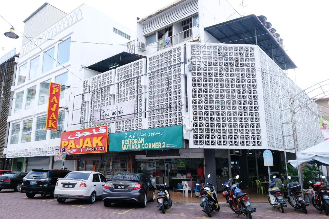 Oyo 715 Mr J Hotel Kota Bharu Exterior photo